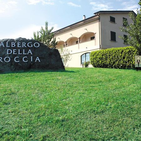 Albergo Della Roccia Varano deʼ Melegari Eksteriør bilde